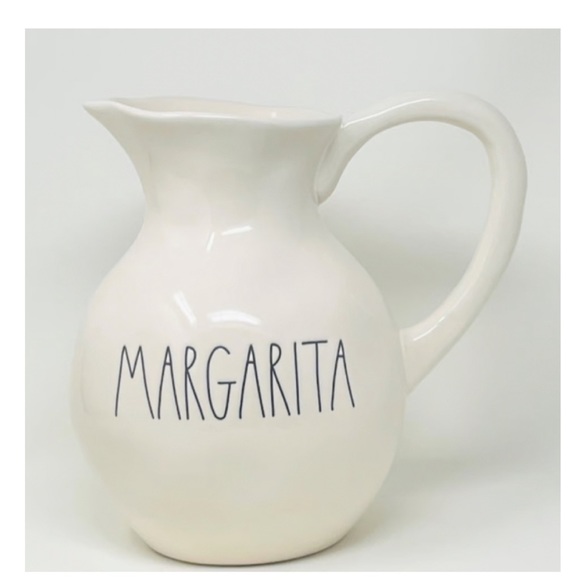 NEW Rae Dunn Margarita Pitcher - Picture 4 of 7